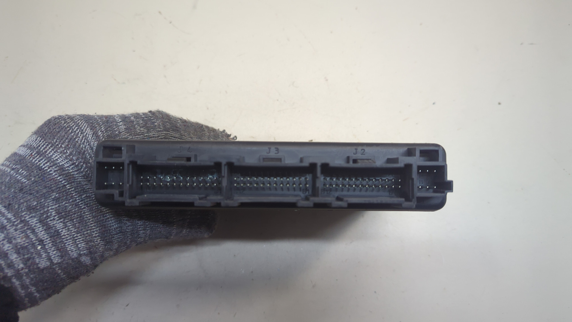 Блок электронный