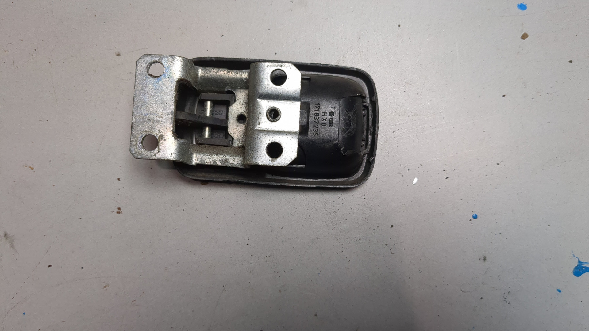 Ручка двери передней внутренняя правая