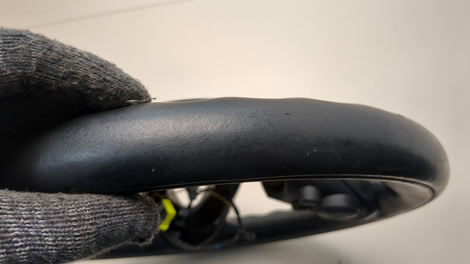 Рулевое колесо (руль)