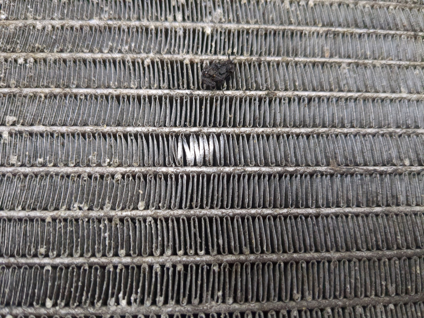 Радиатор кондиционера / конденсер