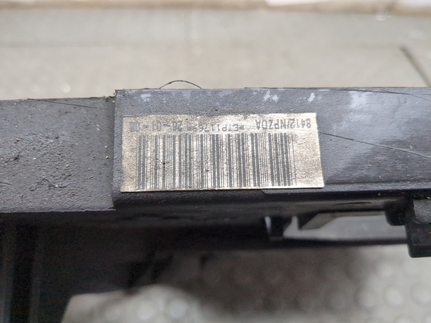 Вентилятор радиатора