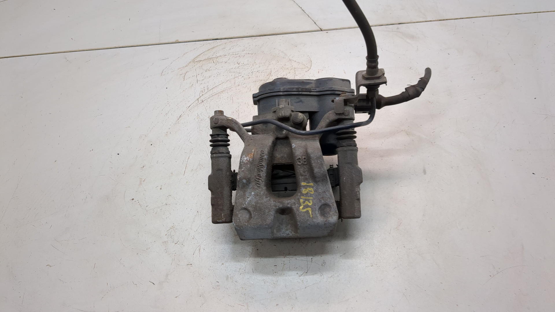 Суппорт задний правый