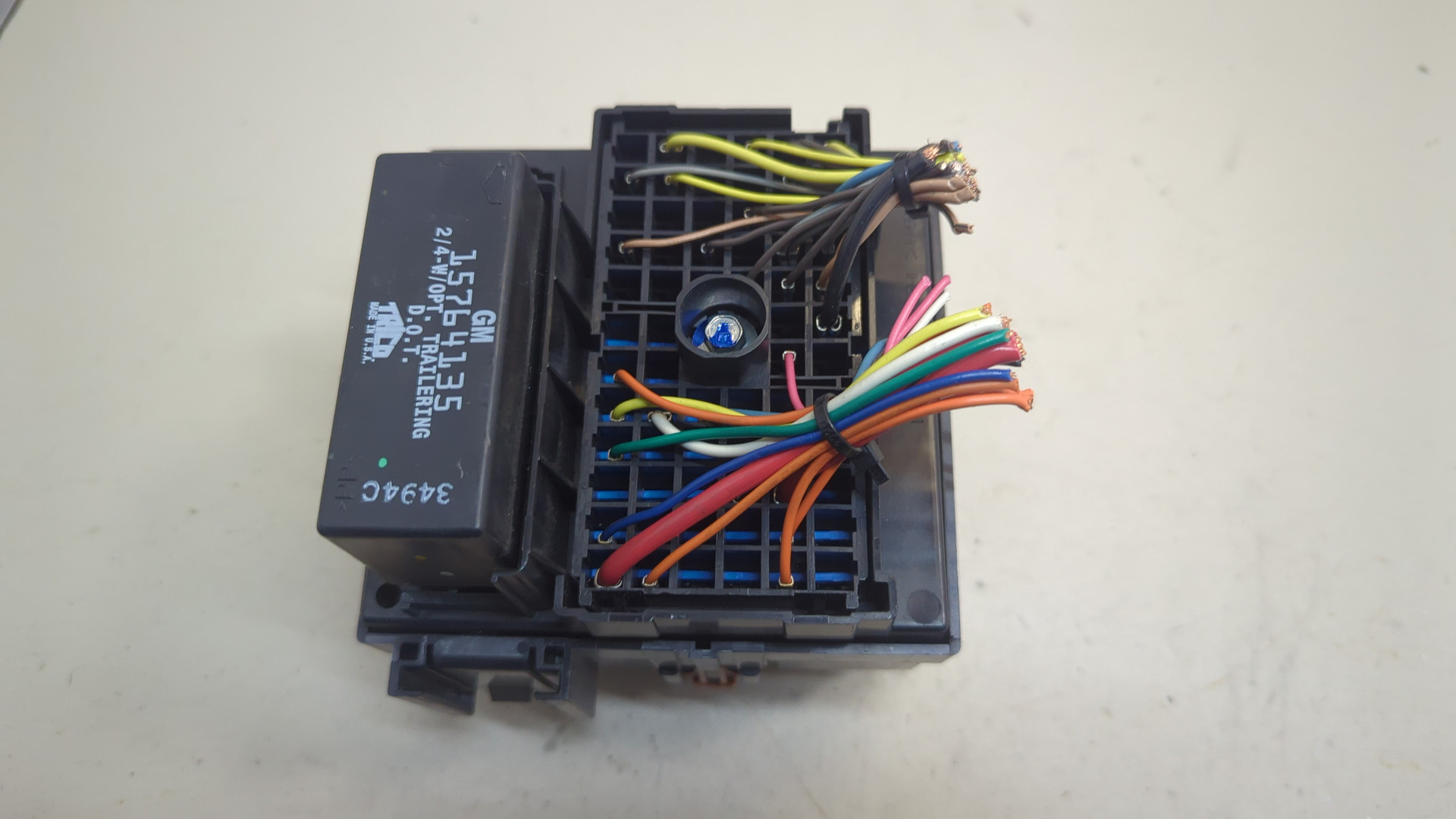 Блок предохранителей