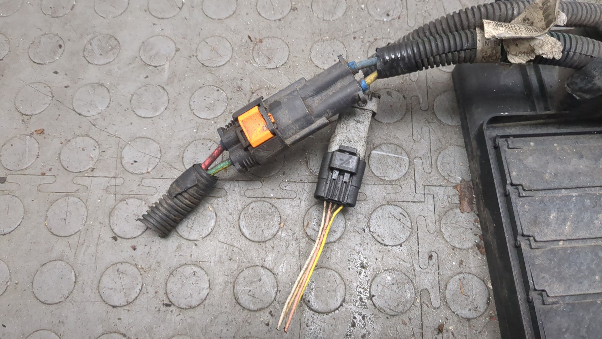 Вентилятор радиатора