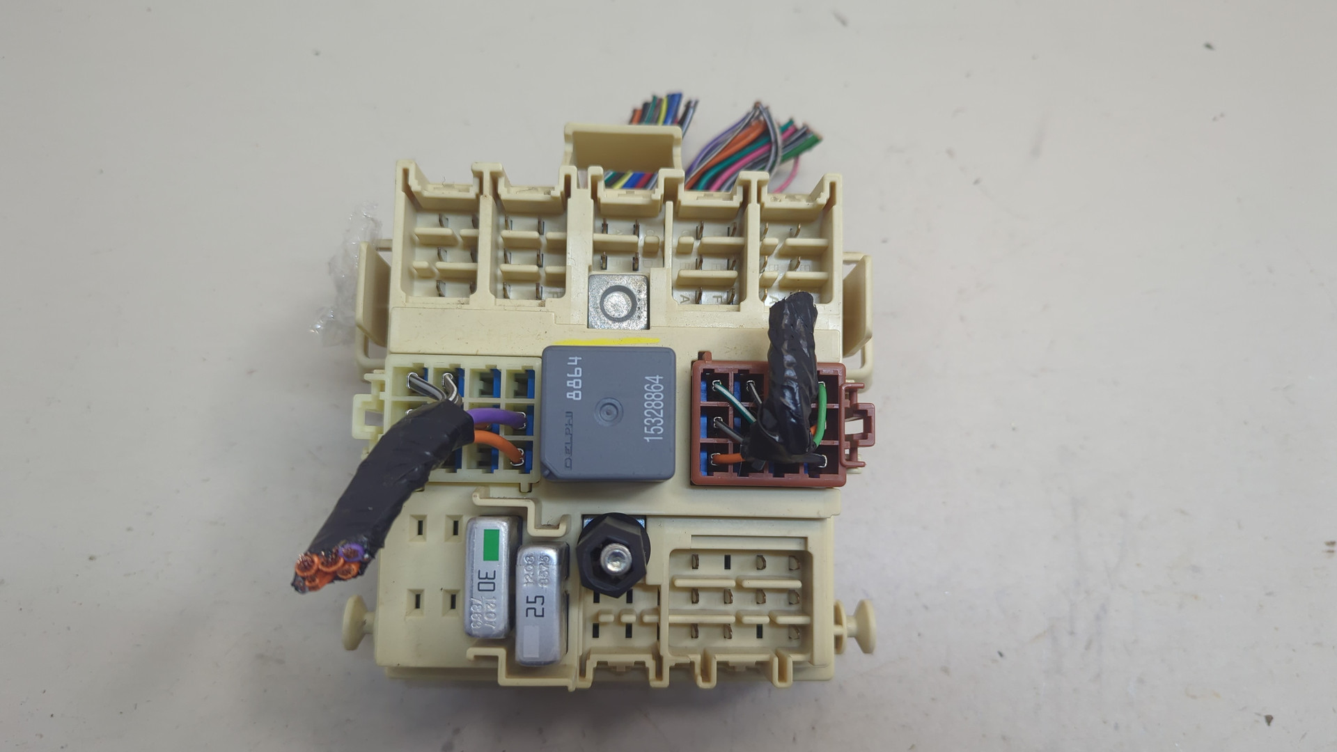 Блок предохранителей