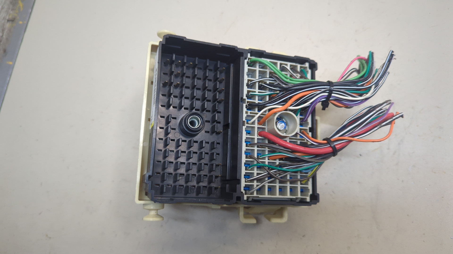 Блок предохранителей