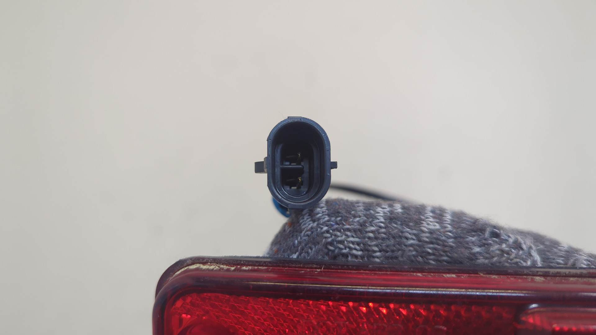 Габарит задний