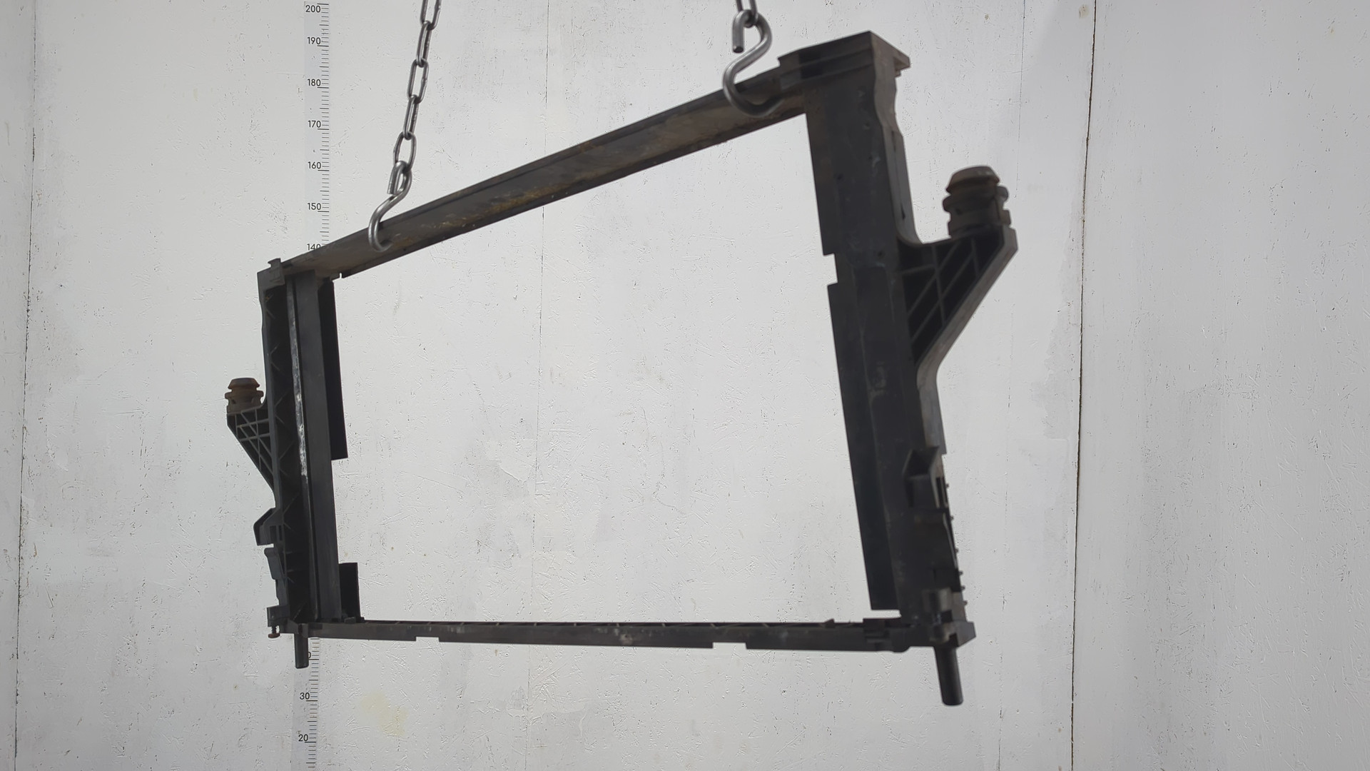 Диффузор вентилятора