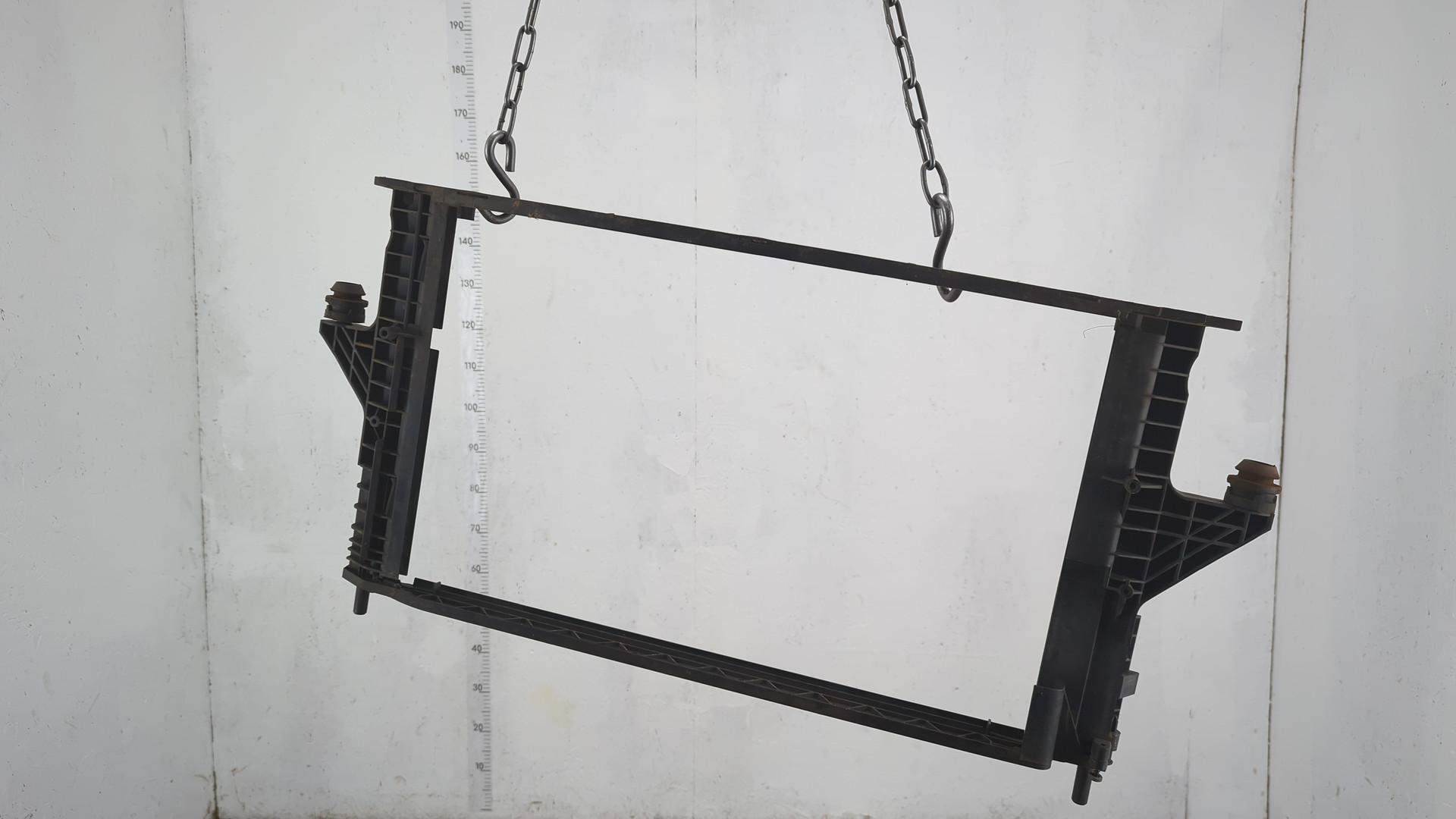 Диффузор вентилятора