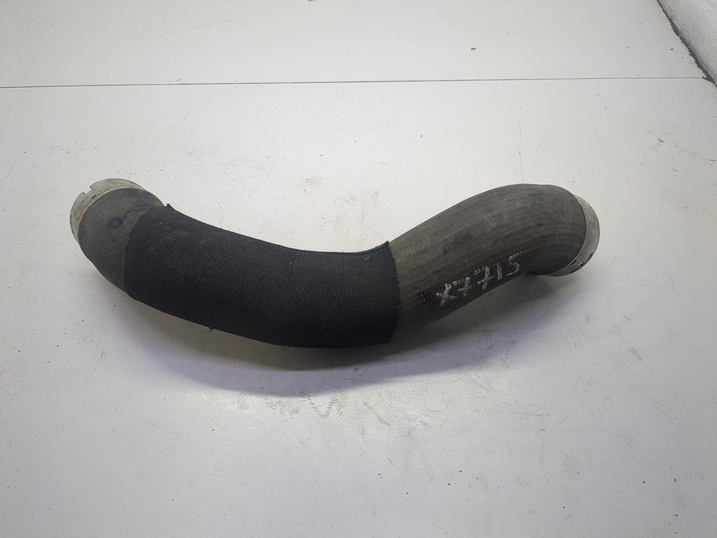 Патрубок интеркулера