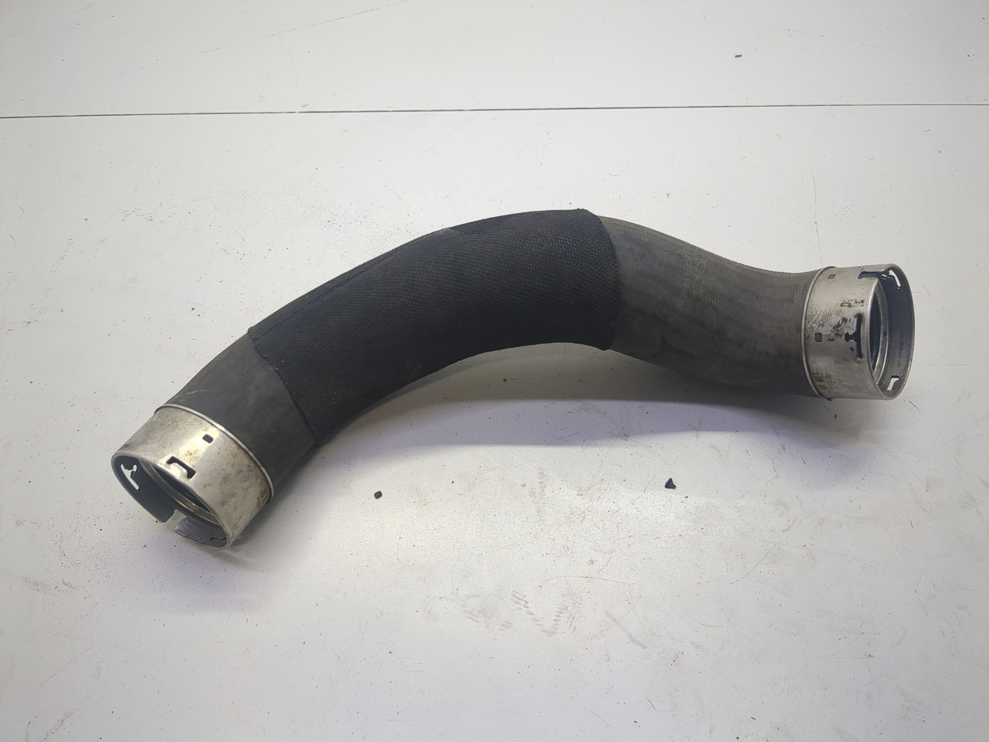 Патрубок интеркулера