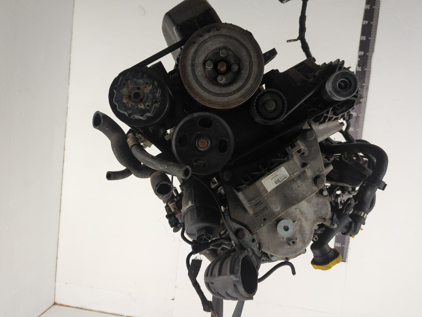 Двигатель (ДВС)