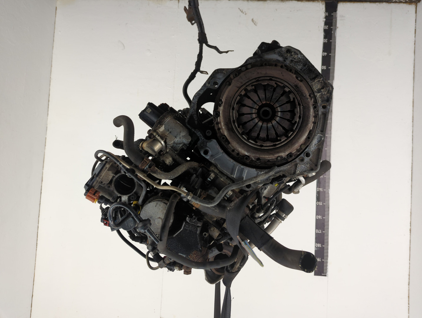 Двигатель (ДВС)