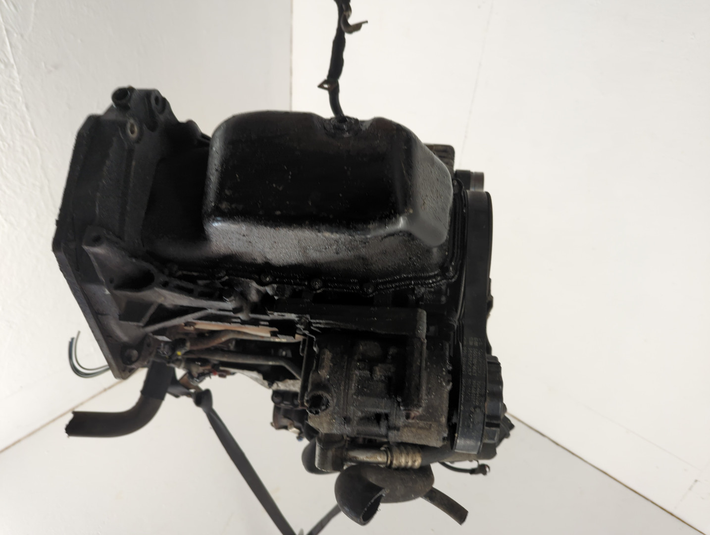 Двигатель (ДВС)