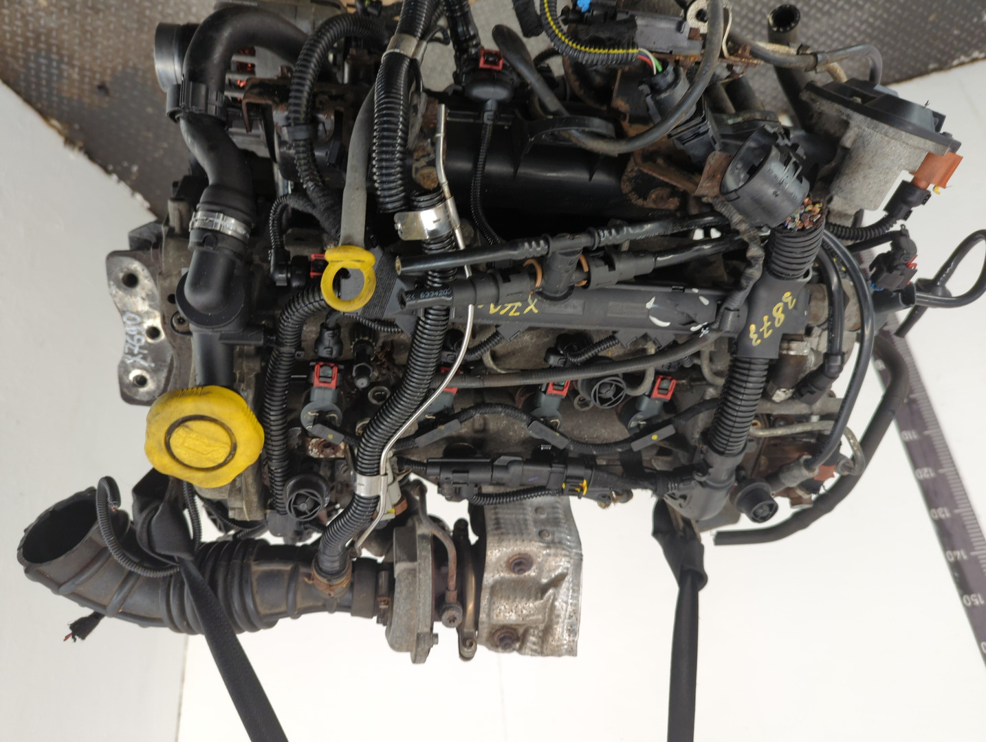 Двигатель (ДВС)