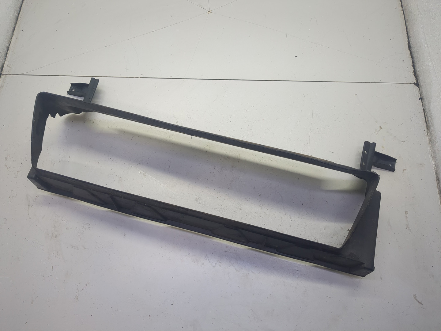 Воздухозаборник (внутри)