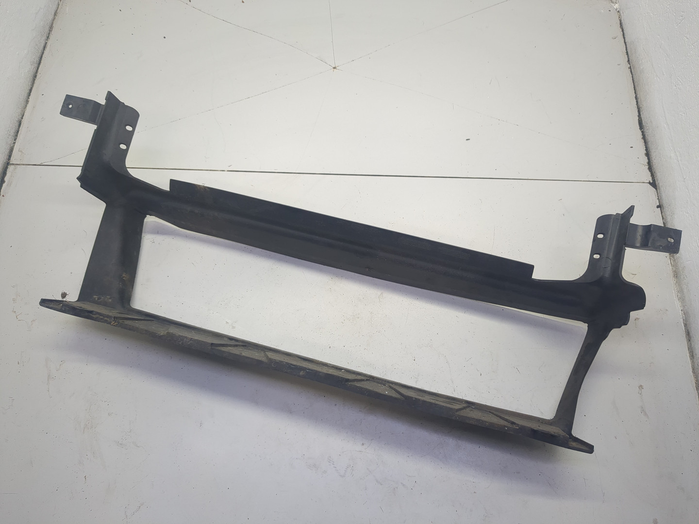 Воздухозаборник (внутри)