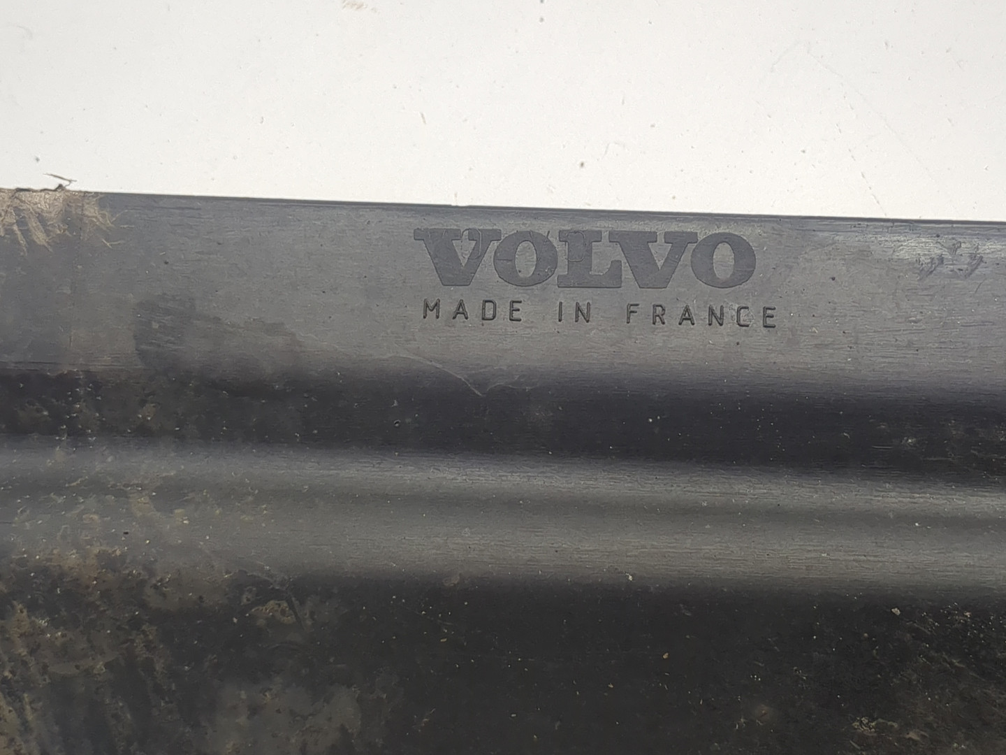 Воздухозаборник (внутри)