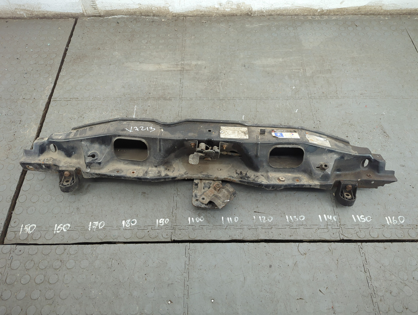 Панель передняя (телевизор)