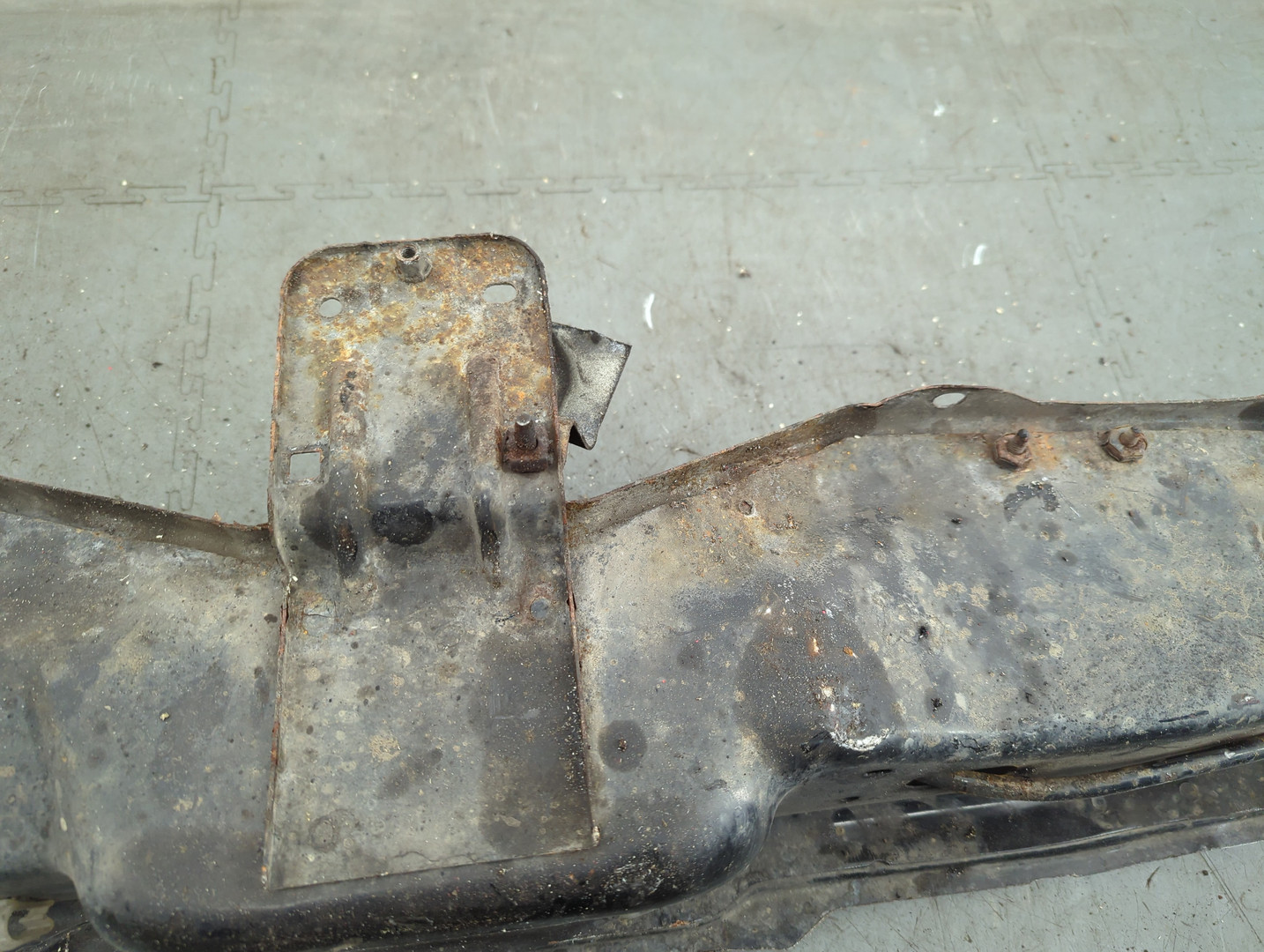 Панель передняя (телевизор)