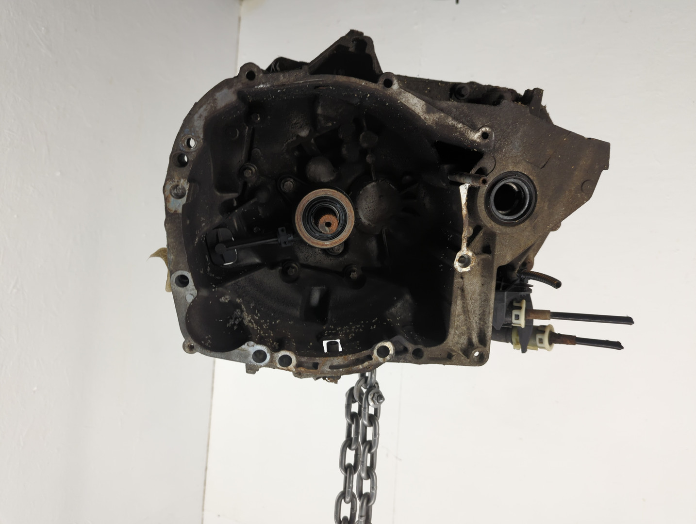 МКПП (механическая коробка переключения передач)