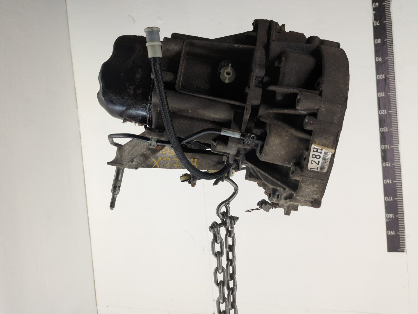 МКПП (механическая коробка переключения передач)