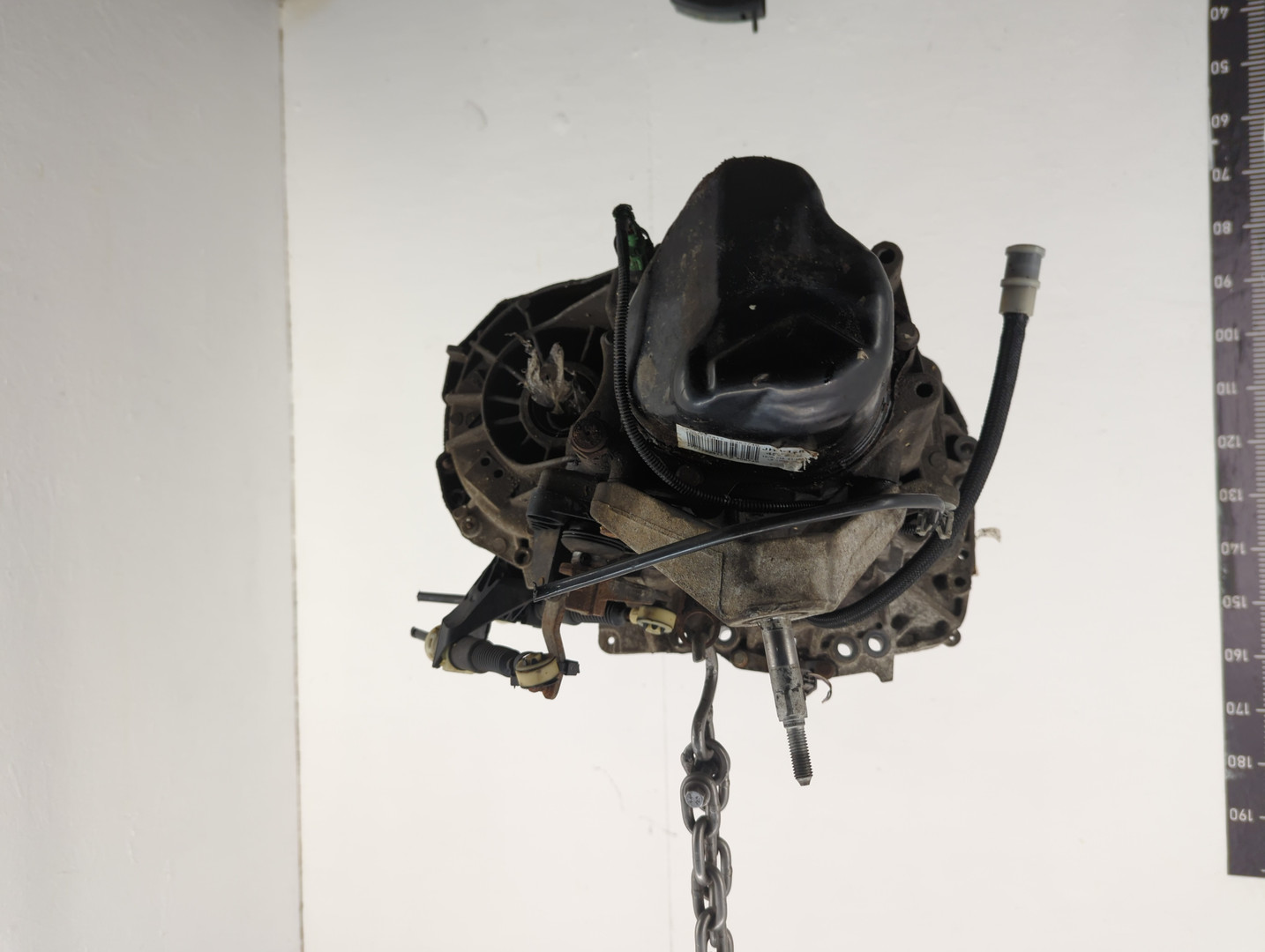 МКПП (механическая коробка переключения передач)