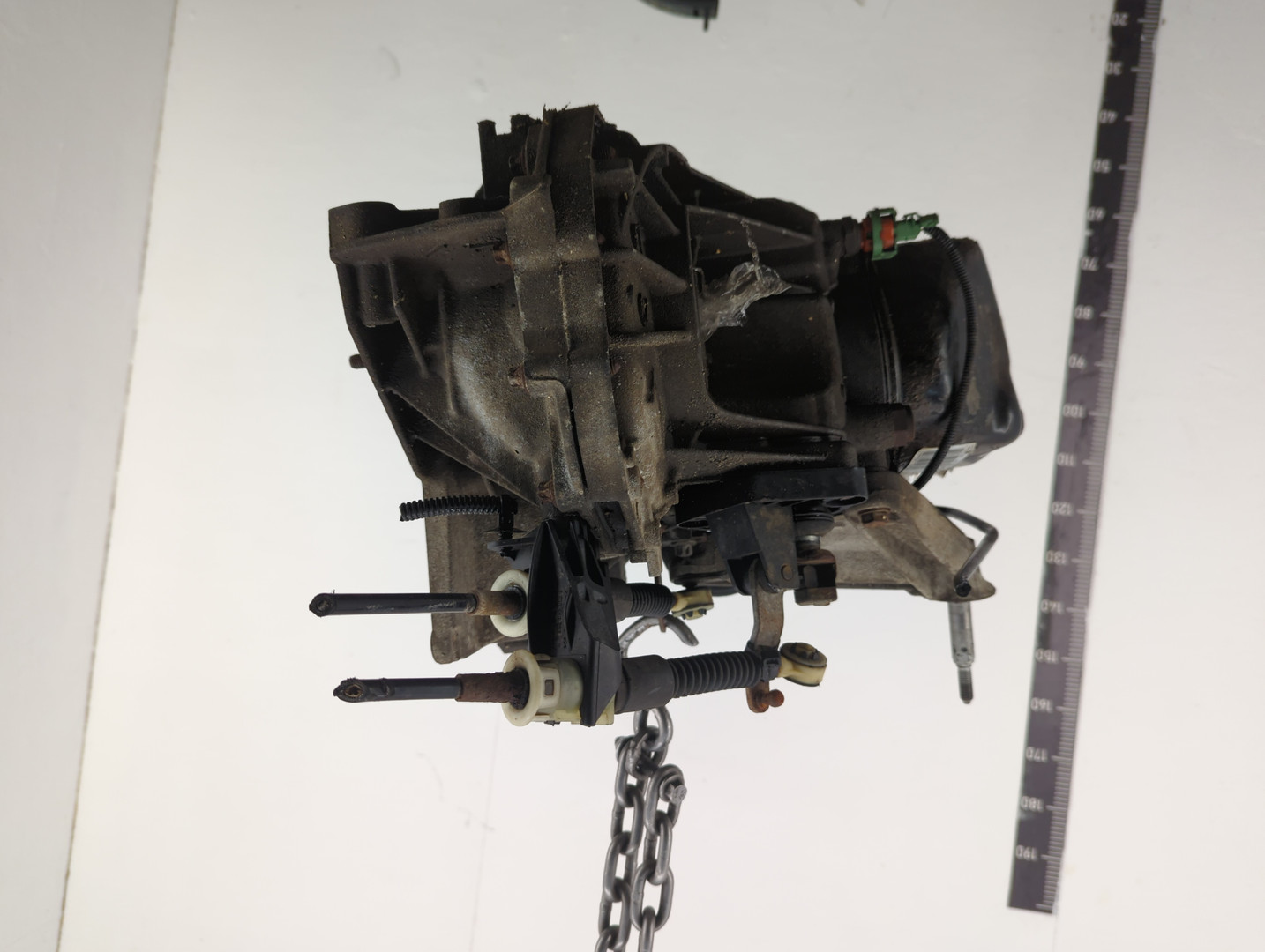 МКПП (механическая коробка переключения передач)