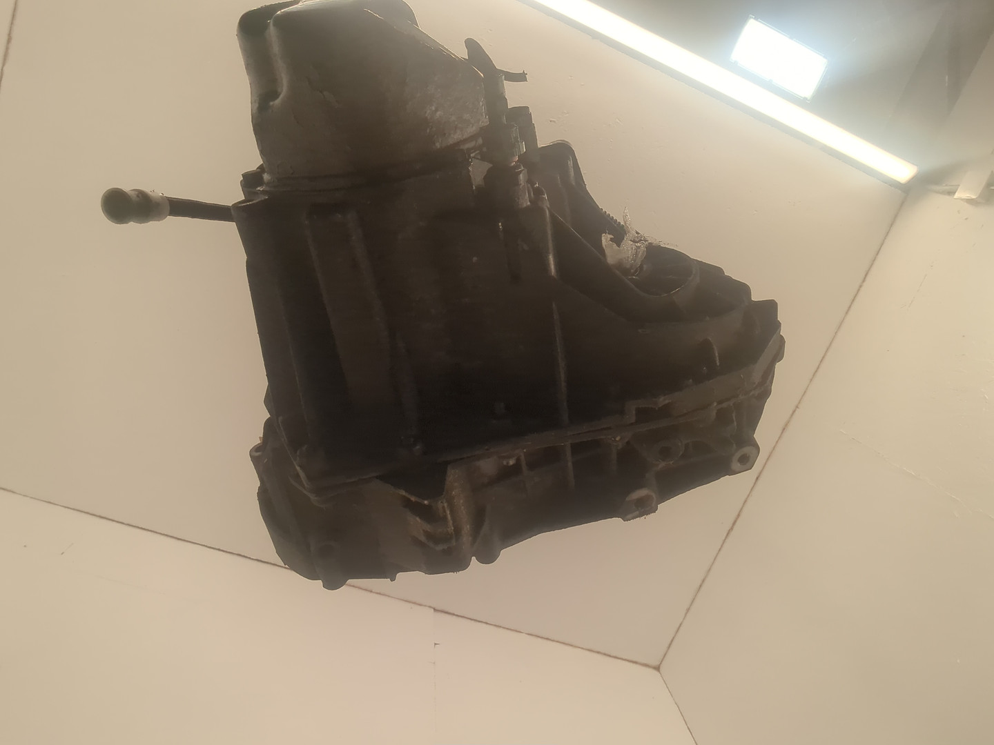 МКПП (механическая коробка переключения передач)