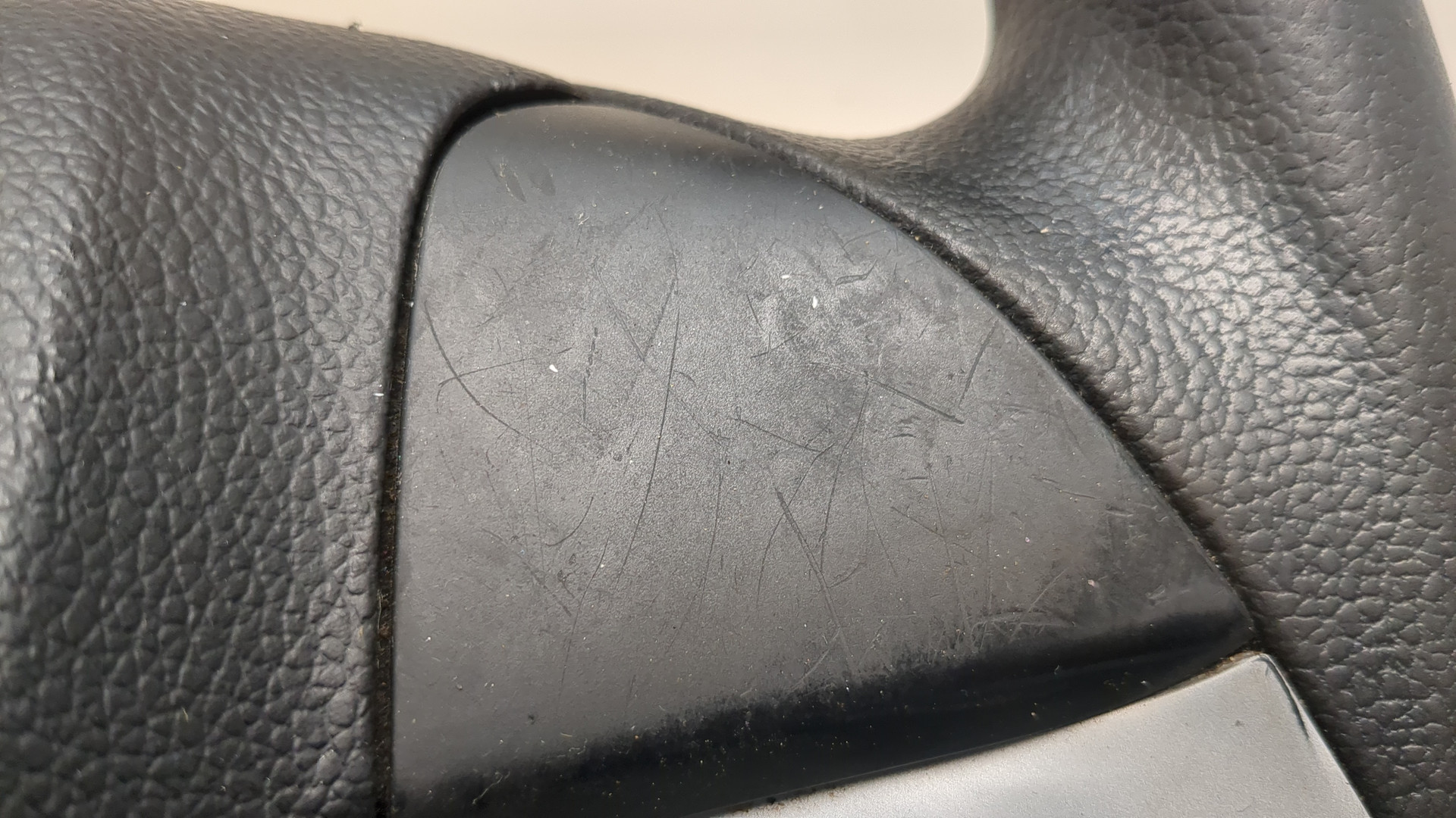 Рулевое колесо (руль)