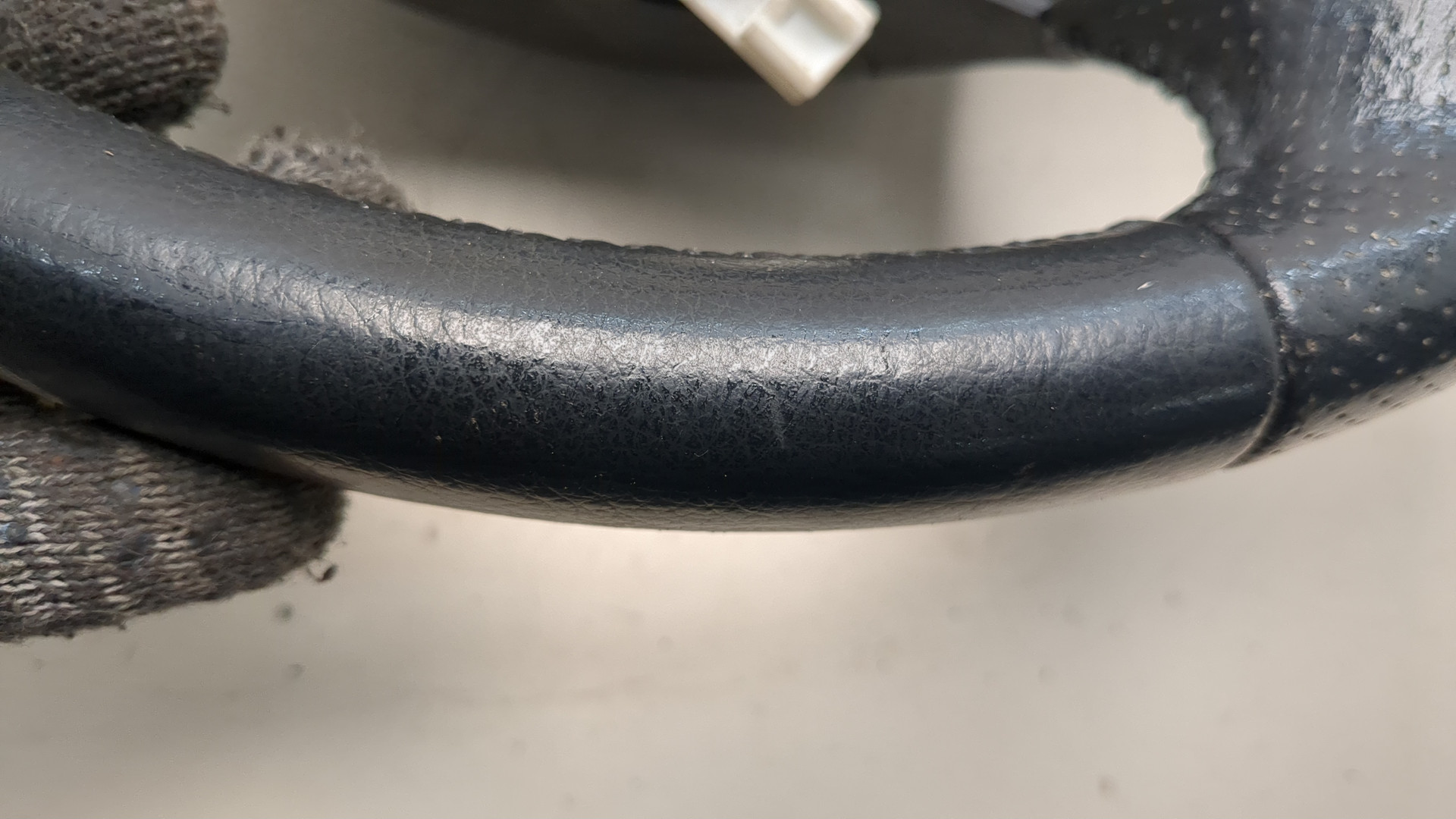 Рулевое колесо (руль)