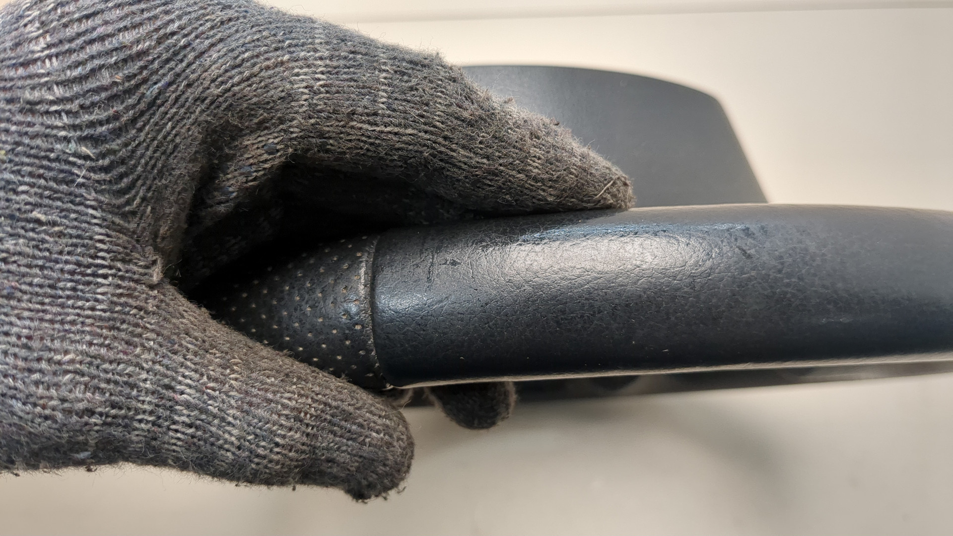 Рулевое колесо (руль)