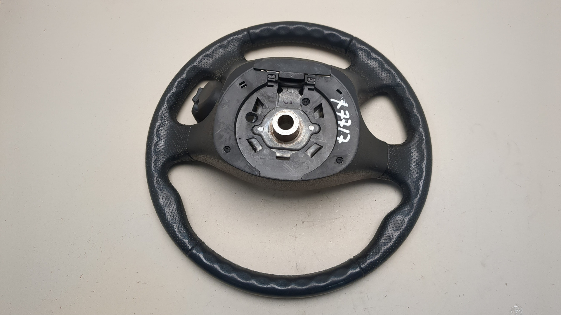 Рулевое колесо (руль)