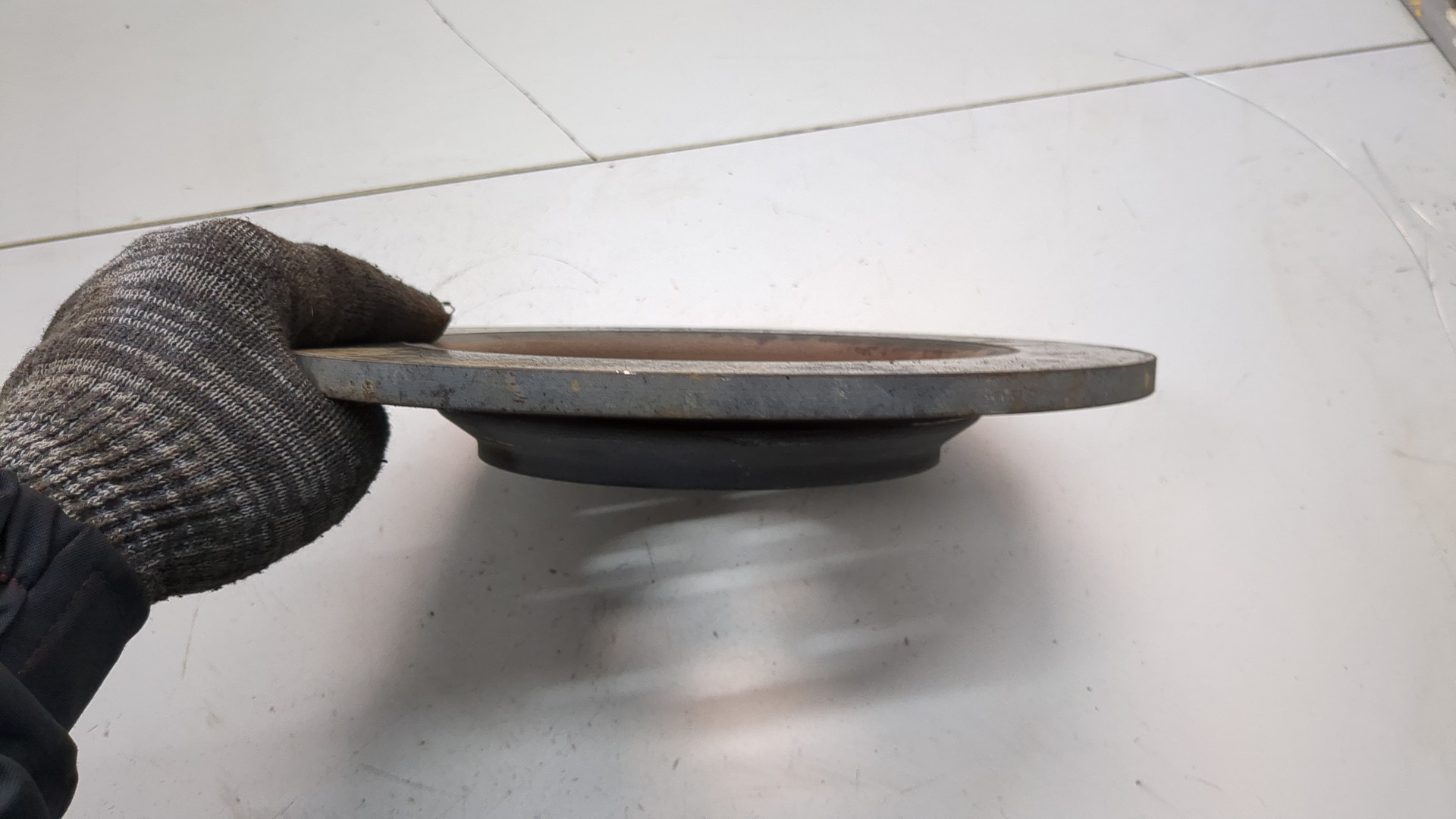 Диск тормозной