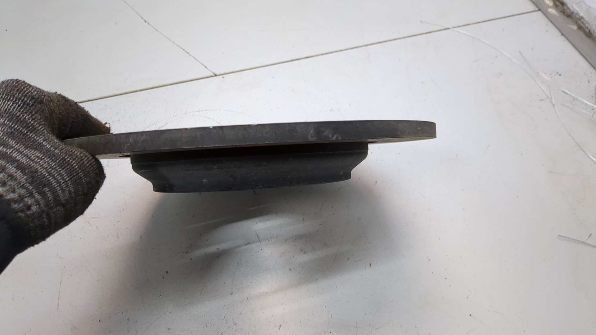 Диск тормозной