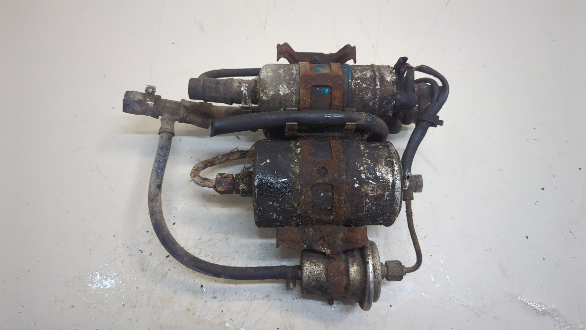 Насос топливный электрический