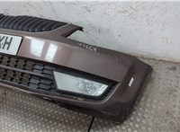  Заглушка (решетка) бампера Skoda Octavia (A7) 2013-2023 11763393 #4
