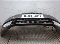  Заглушка (решетка) бампера Skoda Octavia (A7) 2013-2023 11763393 #5