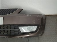 Заглушка (решетка) бампера Skoda Octavia (A7) 2013-2023 11763393 #22