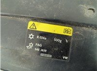  Заглушка (решетка) бампера Skoda Octavia (A7) 2013-2023 11763393 #24