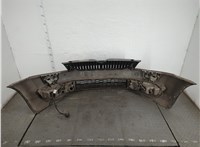  Заглушка (решетка) бампера Skoda Octavia (A7) 2013-2023 11763393 #25