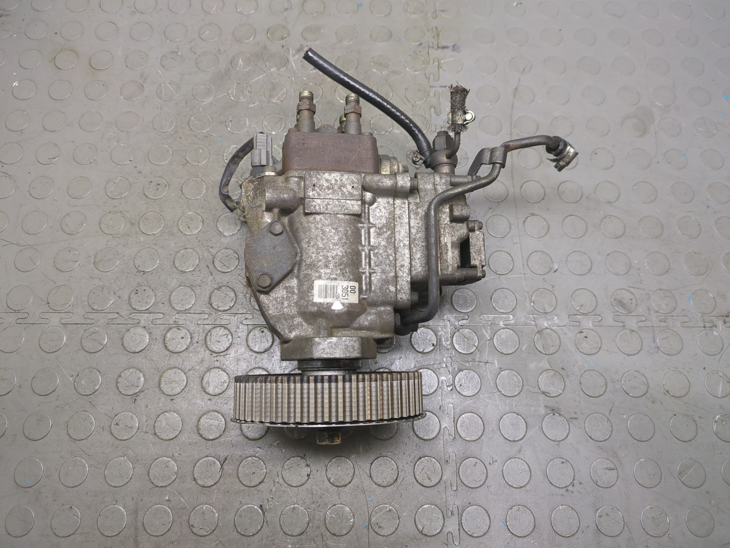 ТНВД (Топливный насос высокого давления)