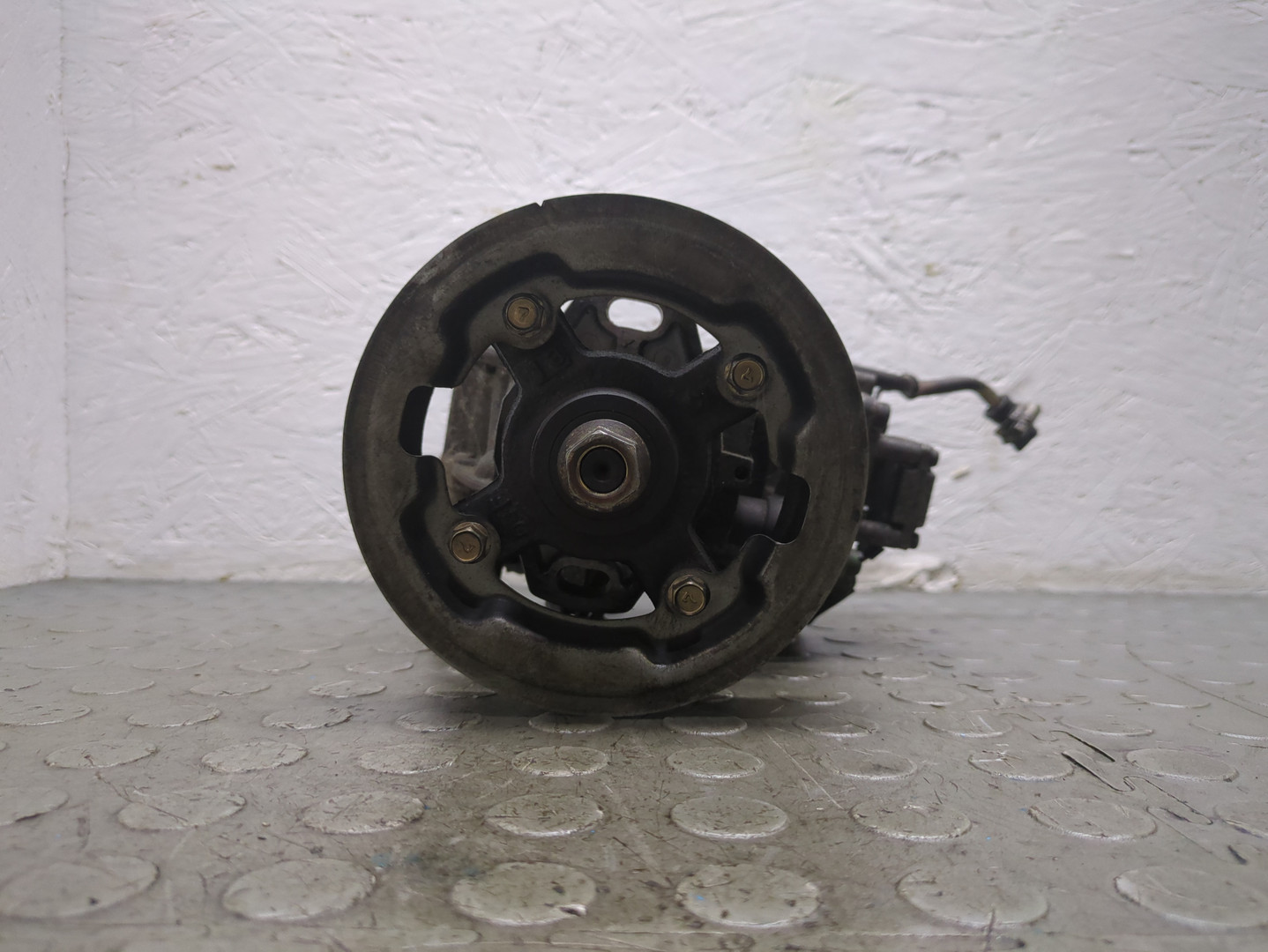 ТНВД (Топливный насос высокого давления)