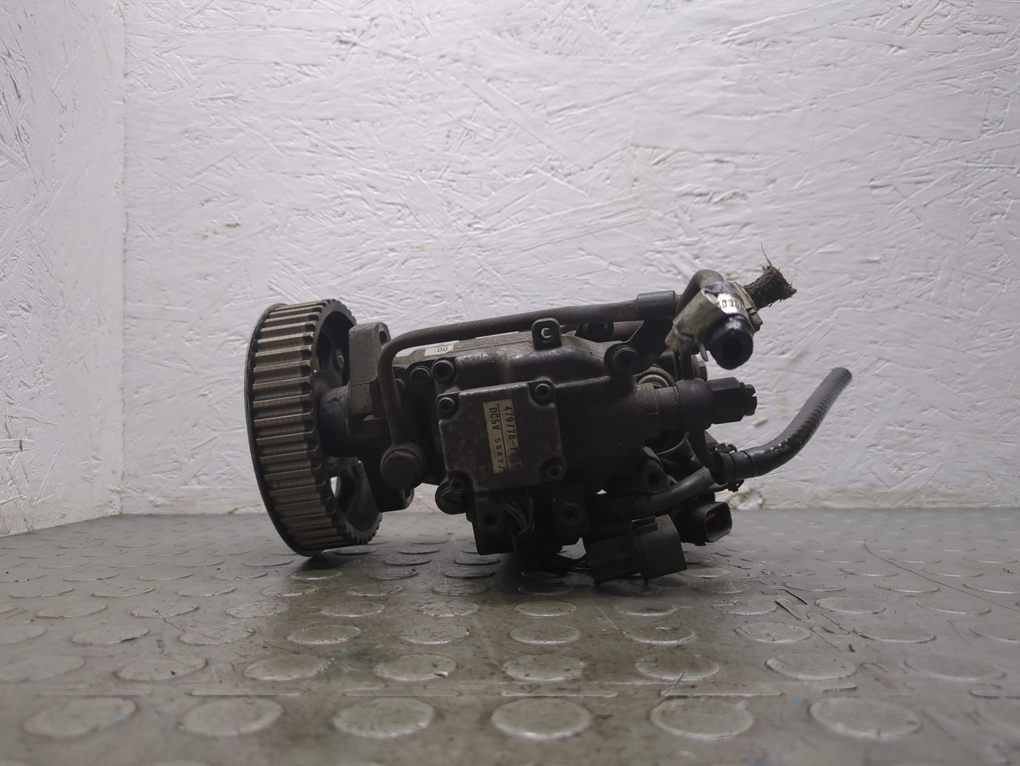 ТНВД (Топливный насос высокого давления)