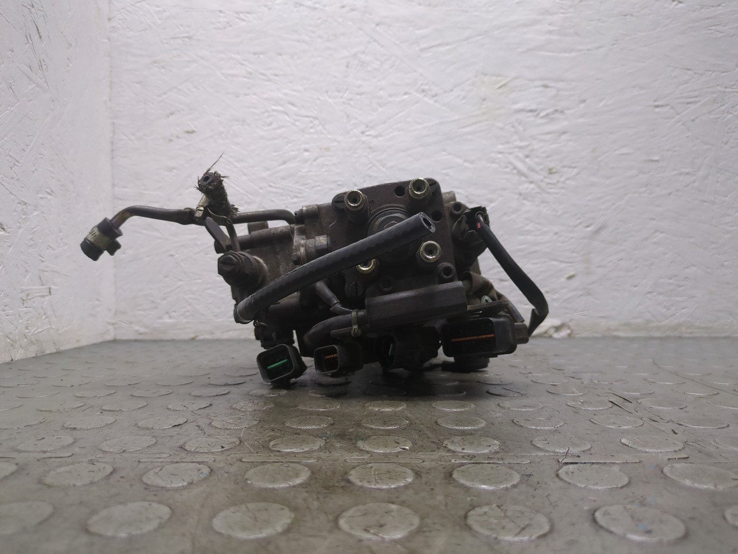 ТНВД (Топливный насос высокого давления)