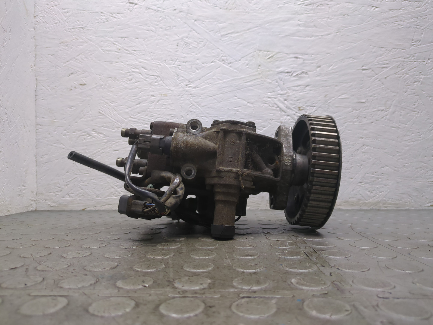 ТНВД (Топливный насос высокого давления)