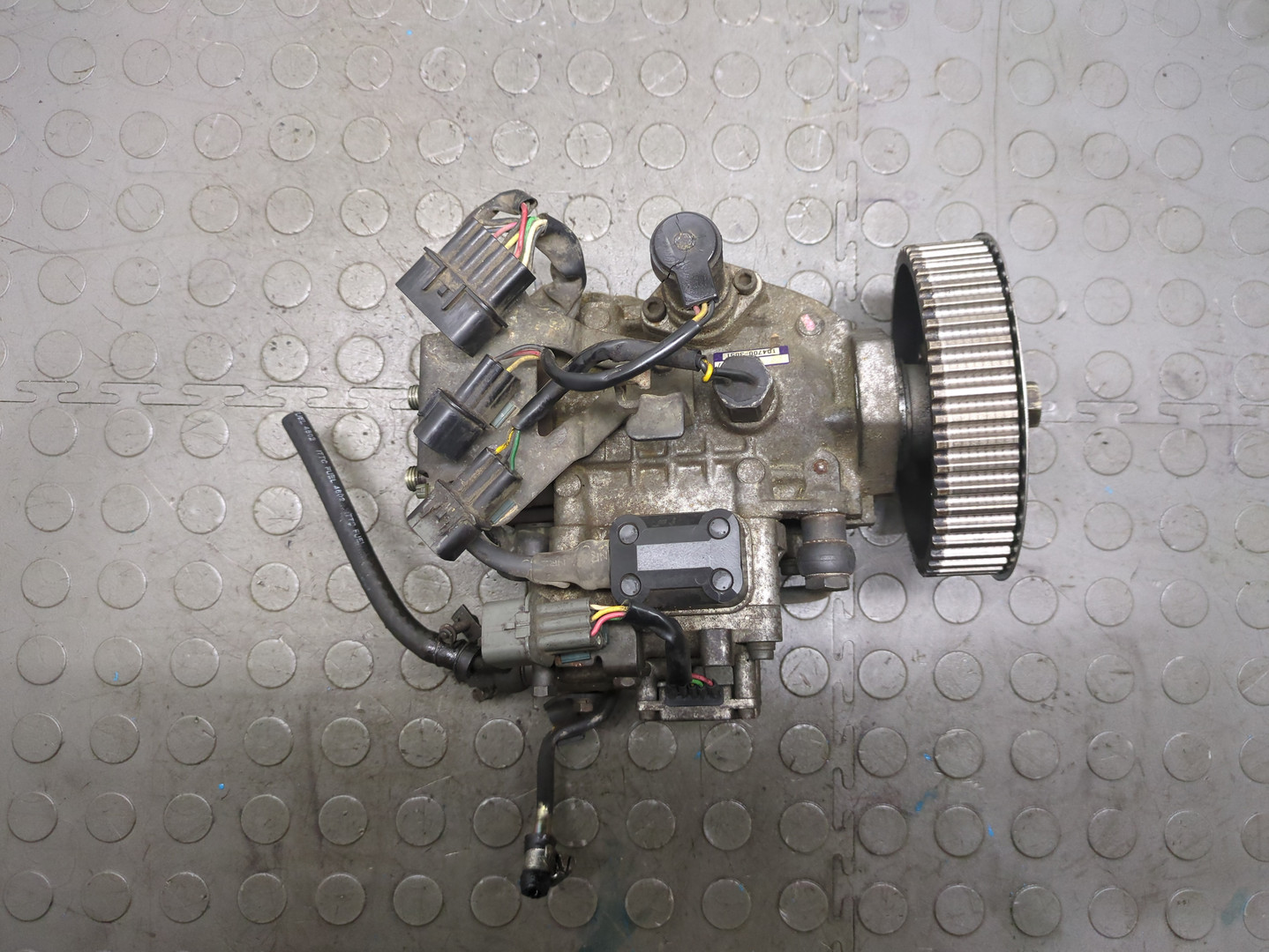 ТНВД (Топливный насос высокого давления)