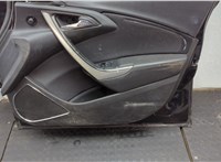 124080, 13330766 Дверь боковая (легковая) Opel Astra J 2010-2017 20928583 #5