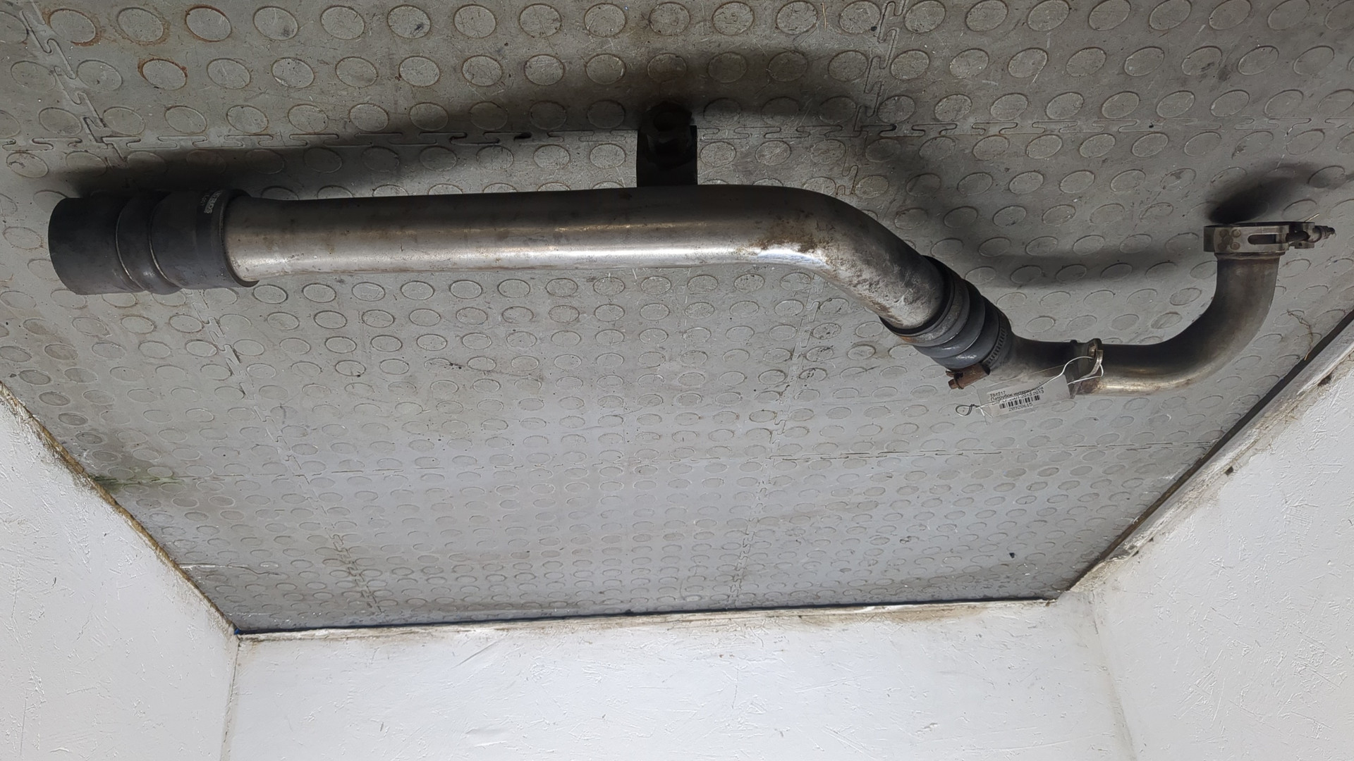 Патрубок интеркулера