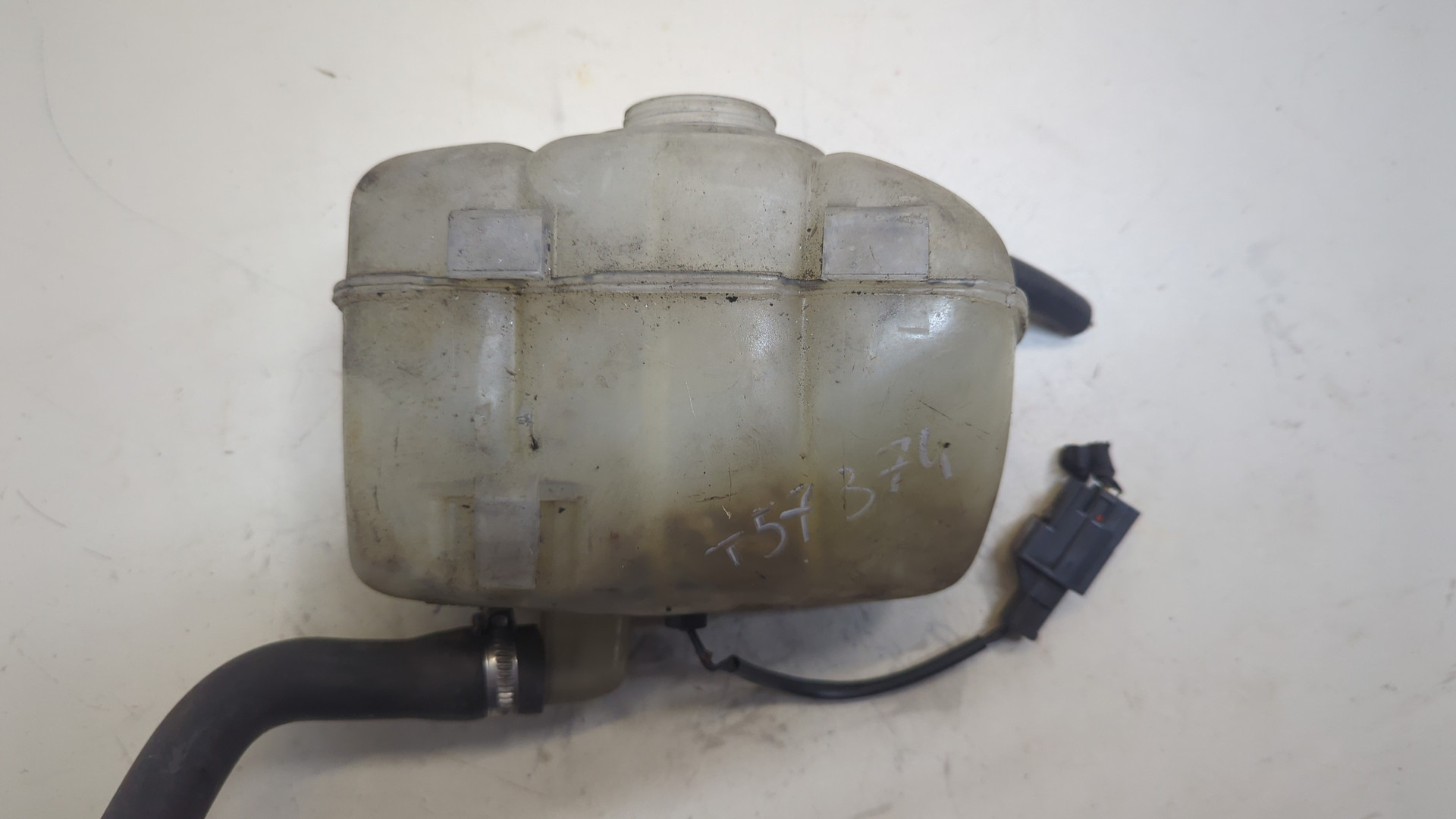 Бачок расширительный